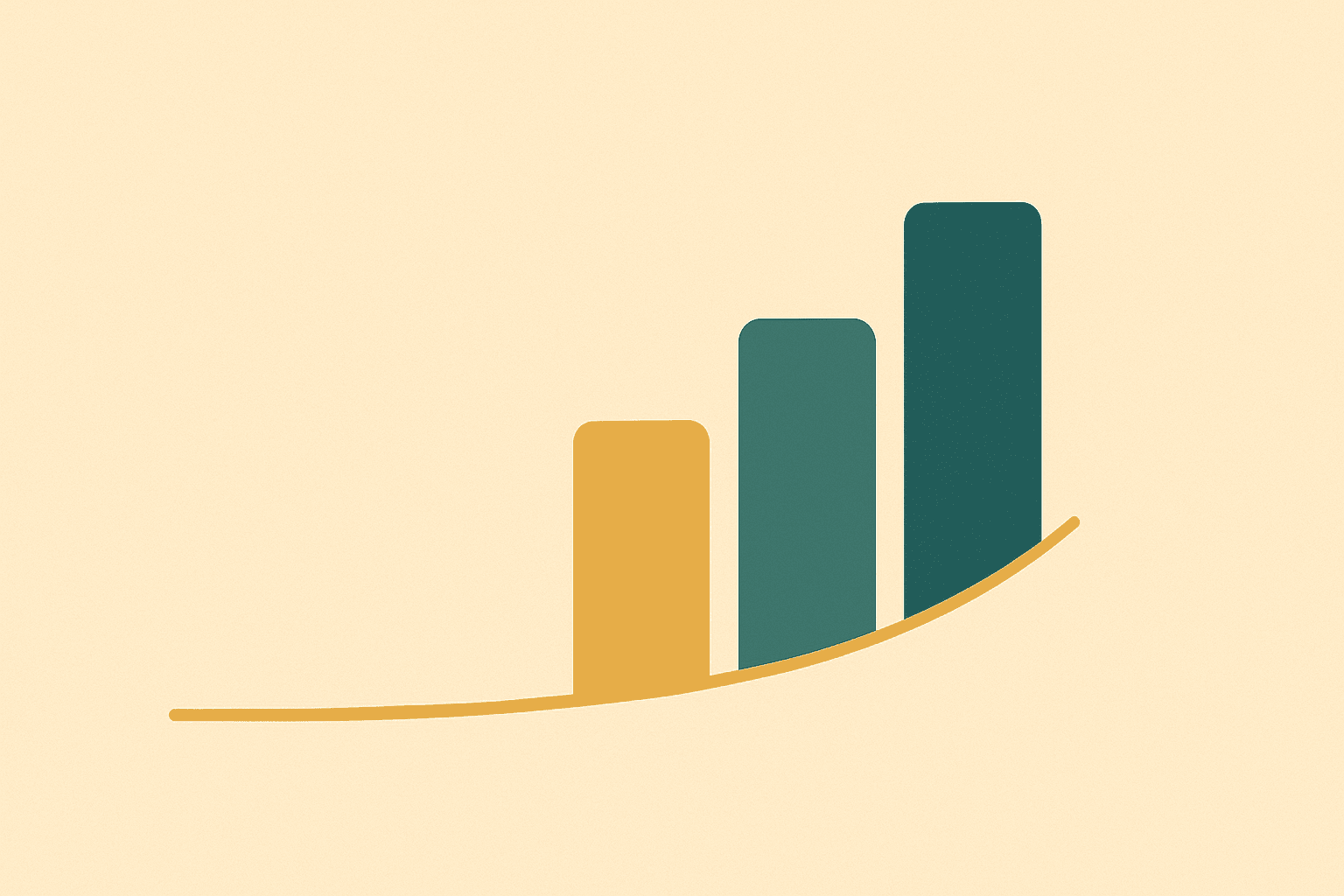 ETFs para principiantes: cómo construir tu primera cartera desde 25–100 € al mes en Trade Republic
